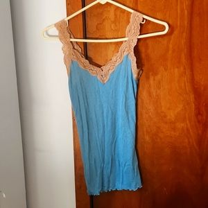 ABERCROMBIE AND FITCH,SMALL TANK